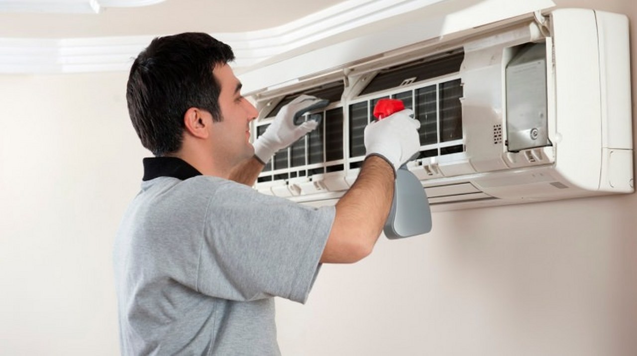 Daikin Acson Klima Montaj Servisi