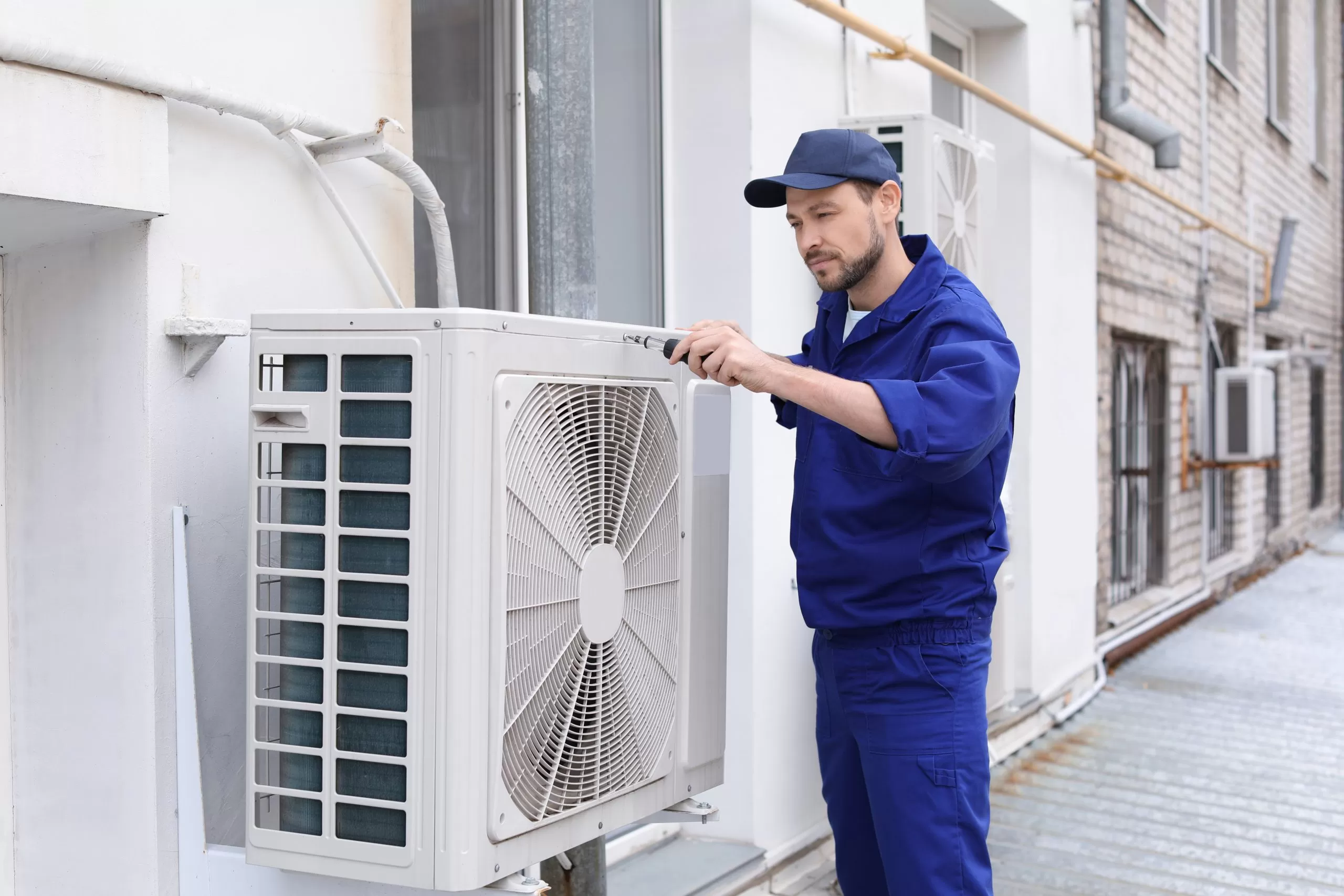 Daikin Acson Klima Bakımı