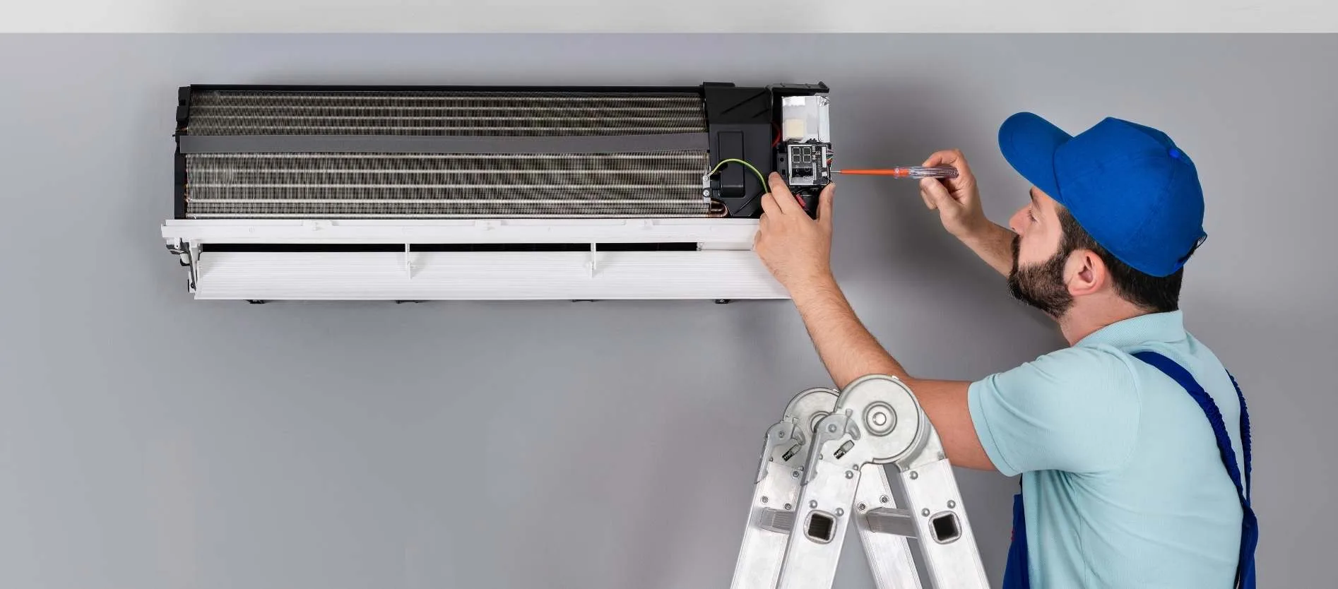 Daikin Acson Klima Gaz Dolum Servisi